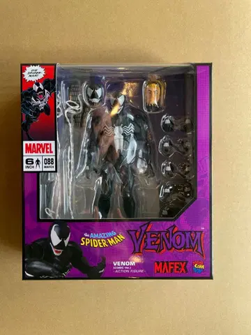 MAFEX No.088 VENOM COMIC Ver. 'l