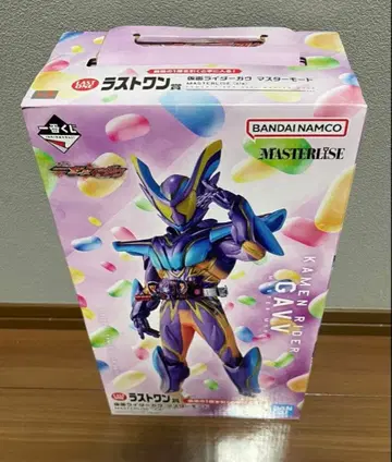 제일복권 가면라이더 젯츠 & 가면라이더 가우 라스트 원상 가면라이더 가우