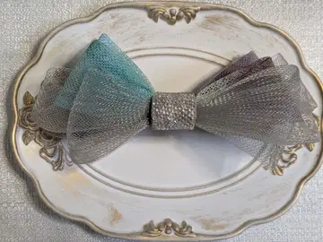 컴플렉스 비즈 바나나 클립