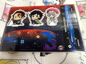 귀멸 아크릴 스탠드 탄지로 기유 아카자