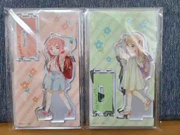 유루유리 아크릴 스탠드