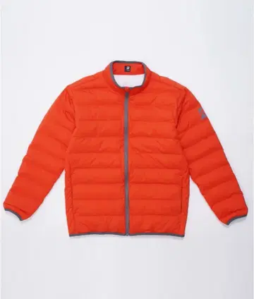 골프웨어 남성용 M 가을 겨울 충전솜 블루종 다운 골프용 골프웨어