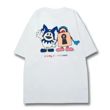 VR x SMT Series JACK FRONT TEE - XL