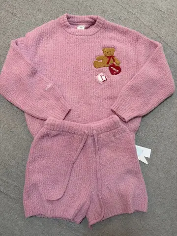 젤라피케 곰 셋업