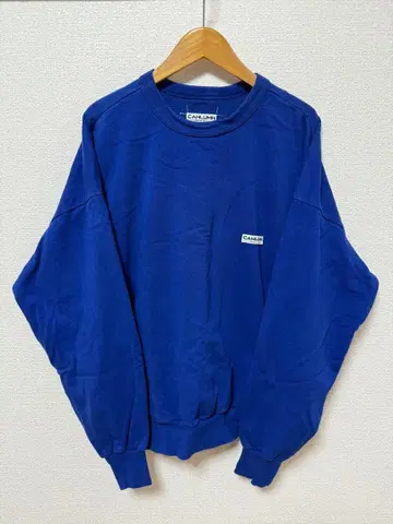 cahlumn Heavy Weight Sweatshirt 안감 서멀