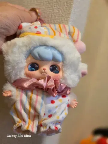 에바 (Ava) 서커스 봉제 인형