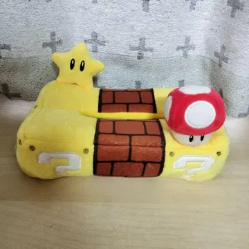 슈퍼 마리오 티슈 케이스 USJ