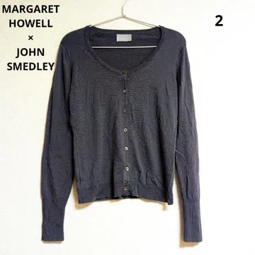 0421 MARGARET HOWELL x 존스메들리 가디건 2