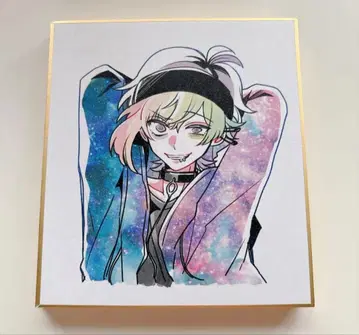 늑대 게임 린타로 색지