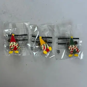 릴린린 핑 배지