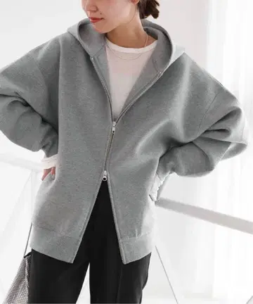 JOURNAL STANDARD relume 후디 블루종