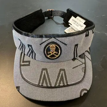 MARK&LONA 스컬 디자인 바이저