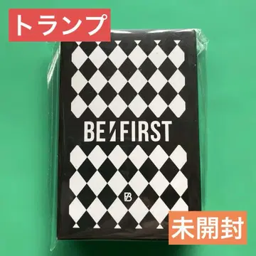 BE:FIRST 트럼프