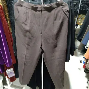 여성용 팬츠 바지 도쿄 스타일