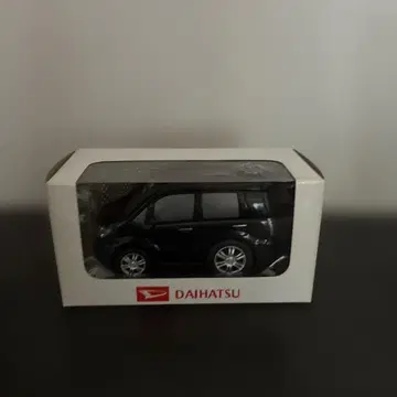 DAIHATSU Exe 커스텀 블랙