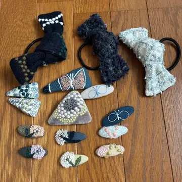 핸드메이드 미나 페르호넨 핑