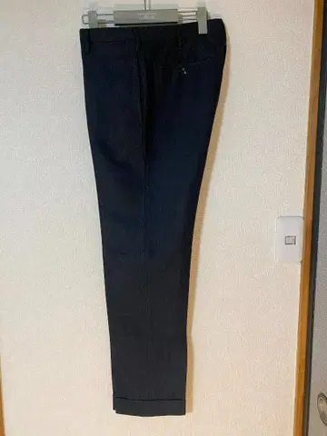 Rota 로타 플란넬 슬랙스 팬츠 46