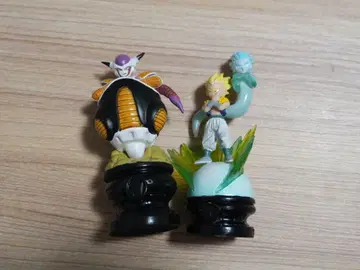 드래곤볼 피규어 2개 세트