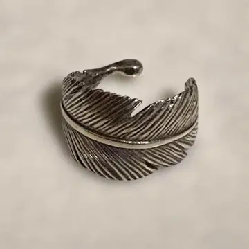페더 Feather 반지