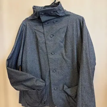 그레이 점퍼 사이즈 40 백리본 포함