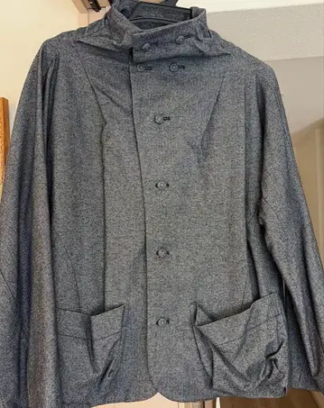 그레이 점퍼 사이즈 40 백리본 포함