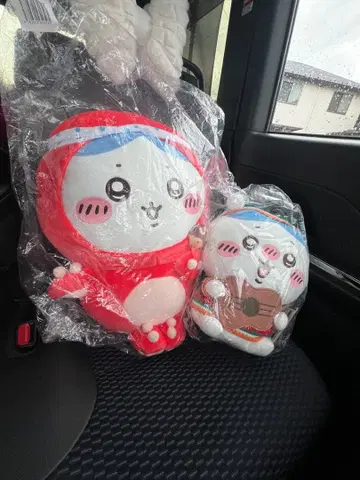 한정판 가격 인하 치이카와 (먼작귀) 타코 이카 복권 세븐 복권