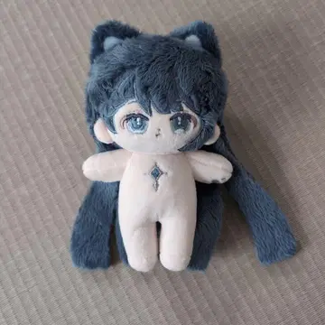 무속성 봉제 인형 10cm 셀레니아