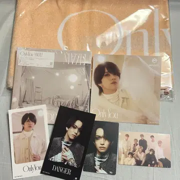 MAZZEL OnlyYou 에이키