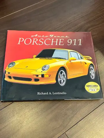 AutoFocus Porsche 911 Richard Lentinello