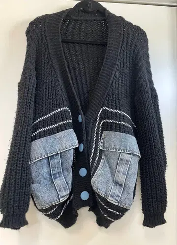 GORGE 가디건 아우터 니트