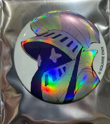 FF9 25주년 변압기 캔뱃지 쿠이나