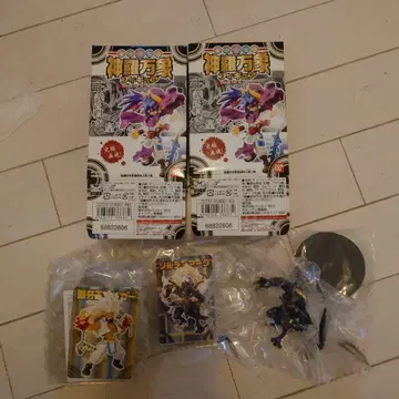 신라만상 피규어 수아왕 에드가 솔디아크