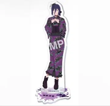 체인소 맨 OMATSURI POPUP 아크릴 스탠드 레제 축제