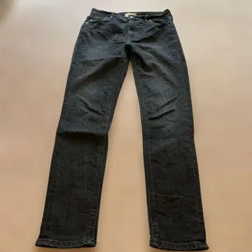 YANUK Highwaist Patricia 스키니 데님 25