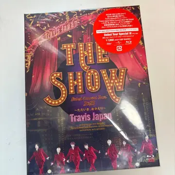 THE SHOW 2023 Travis Japan 스페셜반