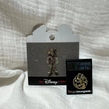 우디 핀 배지 디즈니 덤 포함