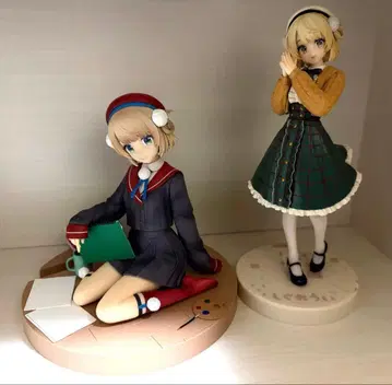 시구레 우이 제일복권 A상 피규어 세트