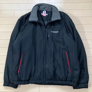 11.25 DUNLOP 던롭 블루종 블랙 L