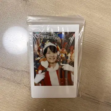 니시코리 케이타 폴라로이드 크리스마스