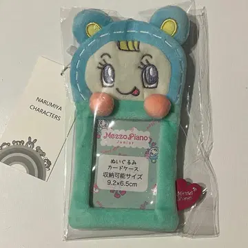 나루미야 해피파크 카드 케이스 블루베리에짱