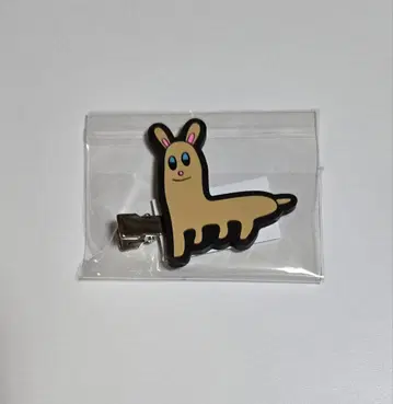 호리 나츠키 호리파카 앞머리 클립 헤어 클립