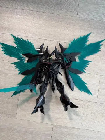 SMP 아스트라나간 조립 완료