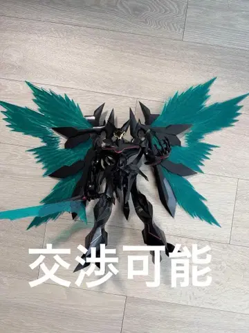 SMP 아스트라나간 조립 완료