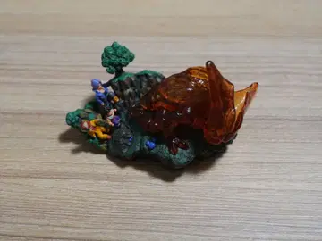 드래곤볼 피규어 셀 빈 껍데기