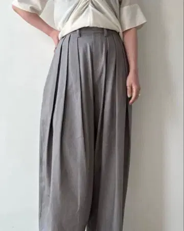 TENNE HANDCRAFTED MODERN 팬츠