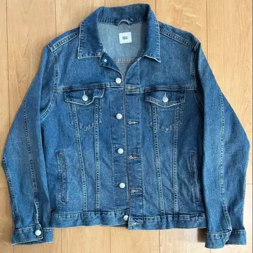 BROWNY STANDARD 데님 자켓 M 사이즈