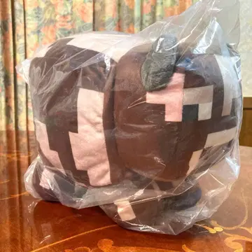 마인크래프트 Pixel tales BIG 봉제 인형 ~소~