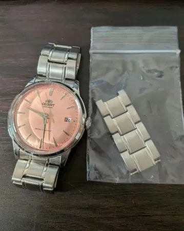 오리엔트 반비노 38 RN-AC0M11Y