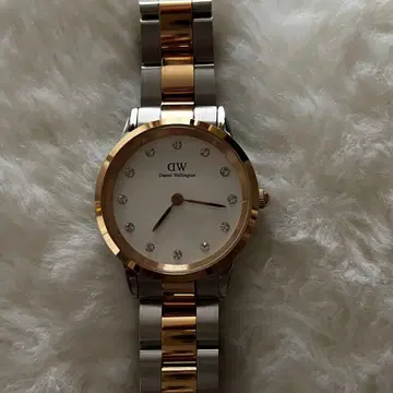 다니엘 웰링턴 손목시계