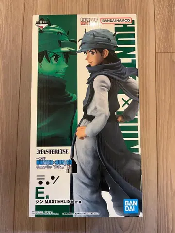 [ 미개봉 새상품 ] HUNTER x HUNTER 제일복권 E상 진
